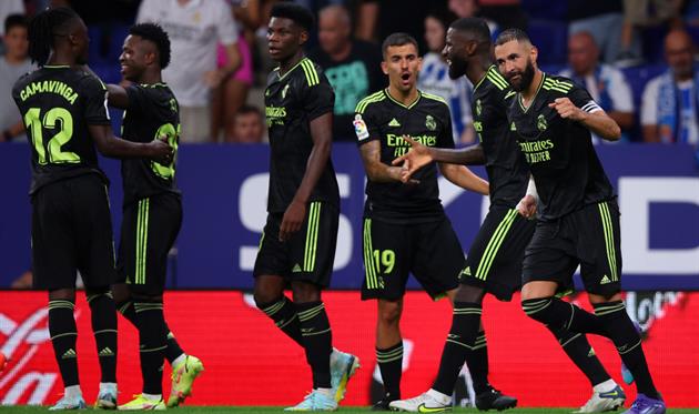 Реал, Getty Images