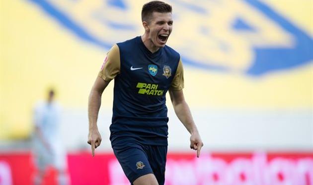 Олександр Піхальнок, фото СК Дніпро-1