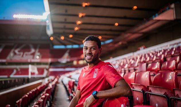 Ренан Лоді, Ноттінгем Форест