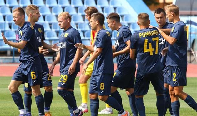 Металіст — Інгулець, фото ФК Металіст Харків