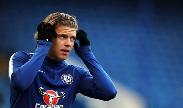 Конор Галлахер