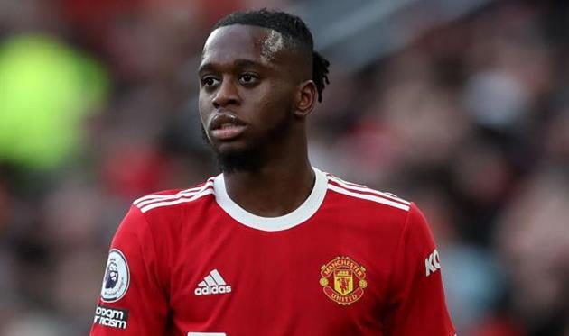 Аарон Ван-Біссака, getty images