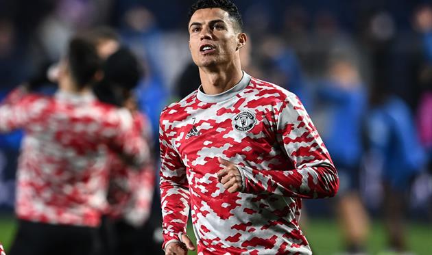 КРІШТІАНУ РОНАЛДУ, GETTY IMAGES