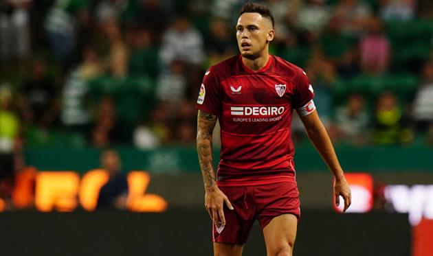 Лукас Окампос, фото getty images