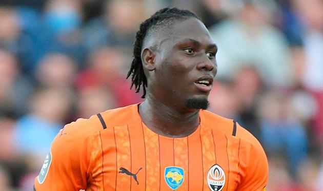 Лассіна Траоре, ФК Шахтар