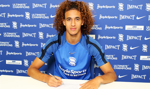 Межбрі Ганнібал, фото Бірмінгем