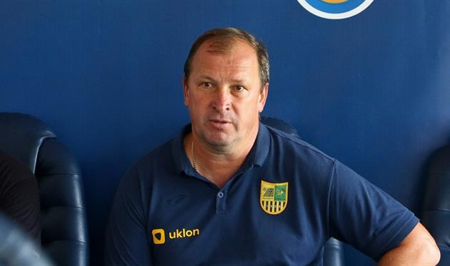 Олег Ратій Фото сайт Металіста