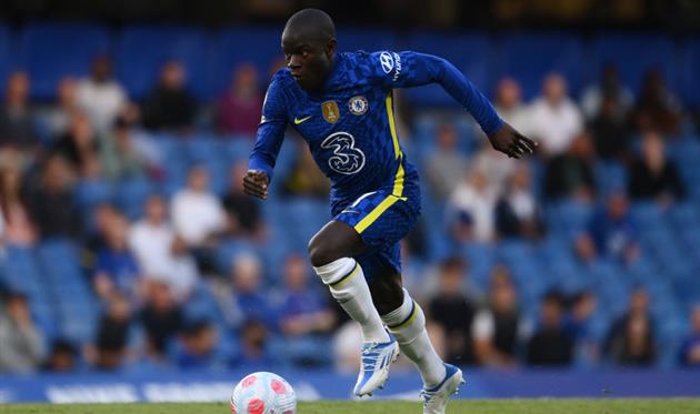 Нголо Канте, getty images