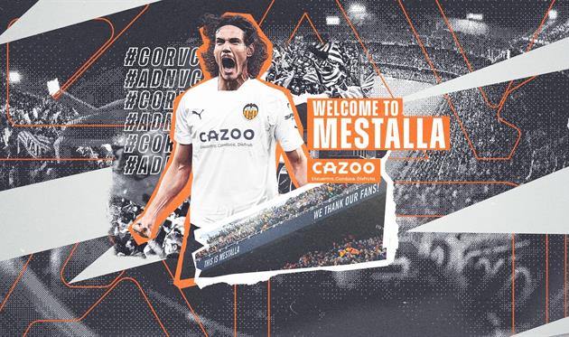 ЕДІНСОН КАВАНІ