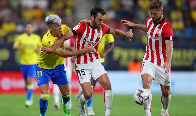 Кадіс - Атлетік, getty images