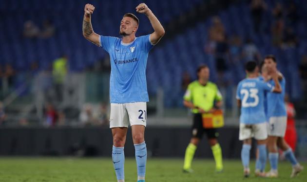 Сергей Мілінкович-Савич, Getty Images