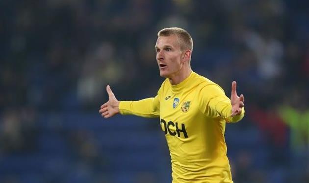 Олександр Мизюк, ФК Металіст