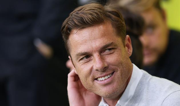 Скотт Паркер, Getty Images