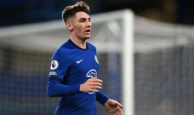 БІЛЛІ ГІЛМОР, GETTY IMAGES