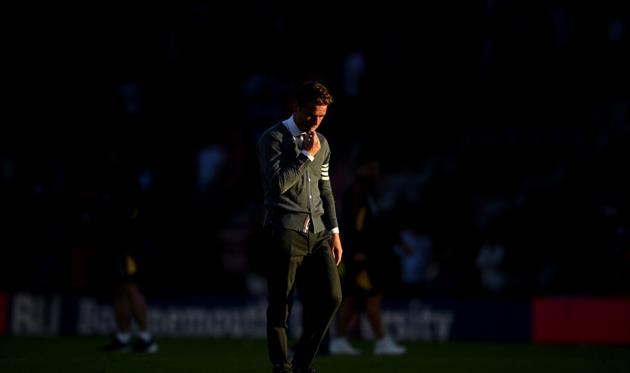 Скотт Паркер, Getty Images