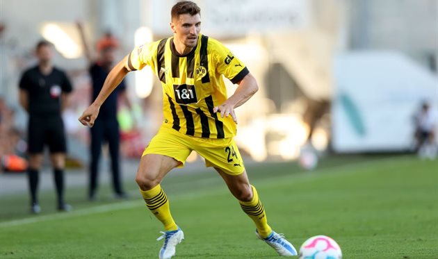 ТОМА МЕНЬЄ, Getty Images