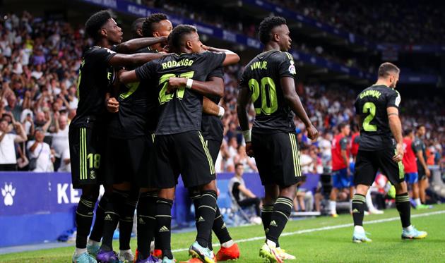 Реал Мадрид