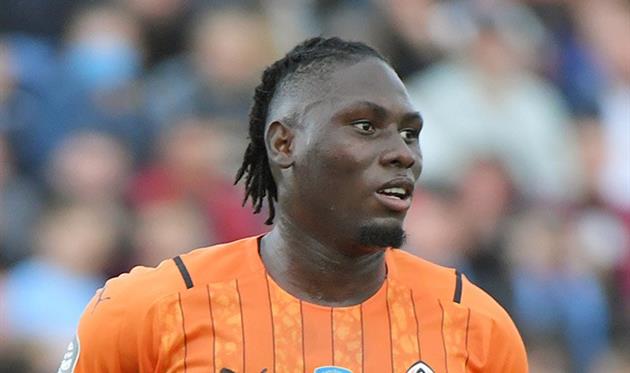 Лассіна Траоре, ФК Шахтар