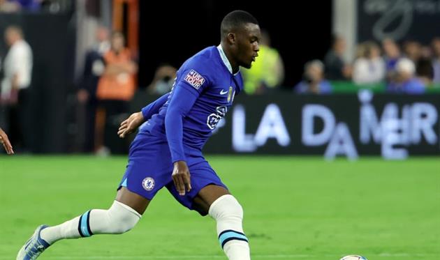 Каллум Гадсон-Одої, ФК Челсі