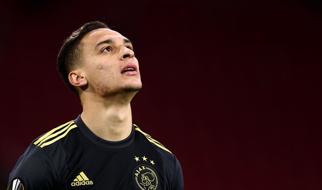 АНТОНІ, GETTY IMAGES