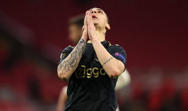 АНТОНІ, GETTY IMAGES