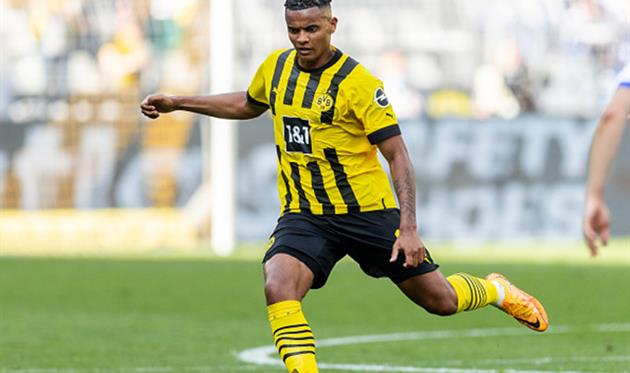 Мануель Аканджі, Getty Images