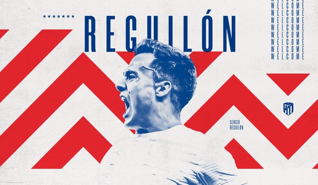 Серхіо Регілон, ФК Атлетіко