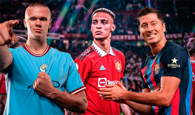 ГОЛанд, новий лідер Барселони та несподіваний перехід Каземіро: топ-10 трансферів літа