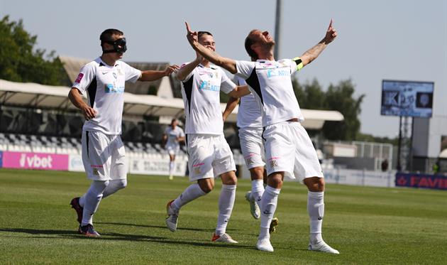 Вадим Мілько, ФК Колос