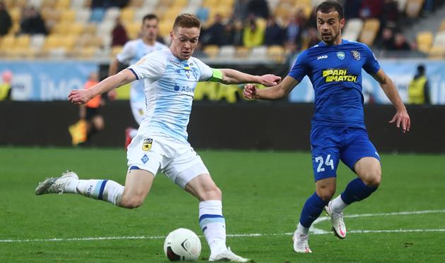 ФК Динамо Київ