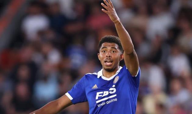 Веслі Фофана, getty images