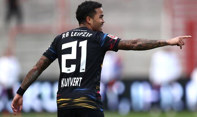 Джастін Клюйверт, Getty Images