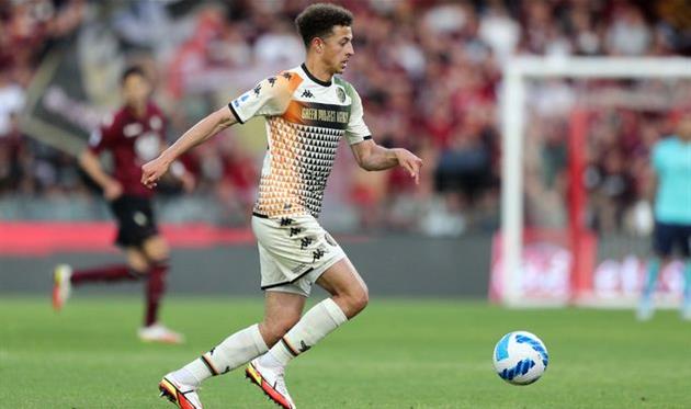 Етан Ампаду, Getty Images