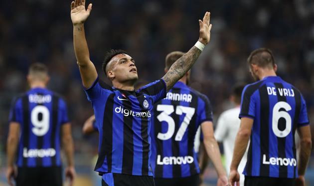 Інтер — Кремонезе, getty images