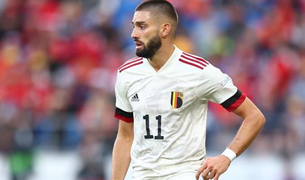 Яннік Карраско, Getty Images