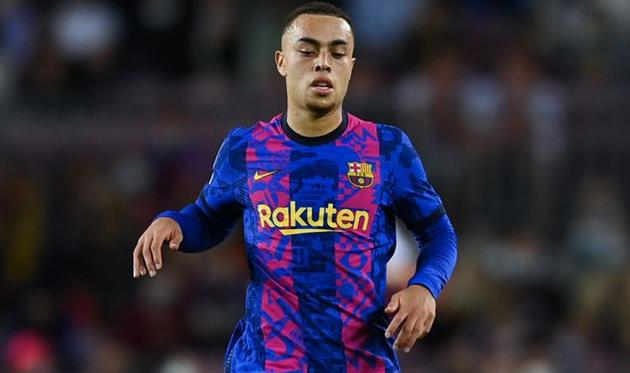 Сержіньйо Дест, Getty Images