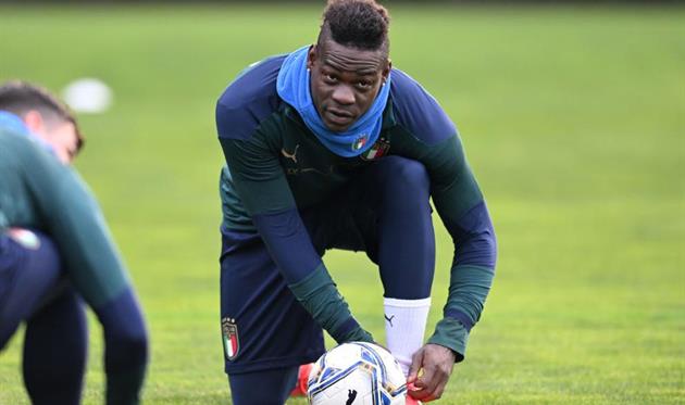 Маріо Балотеллі, getty images