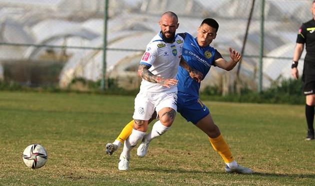 Микола Морозюк, фото ФК Чорноморець Одеса