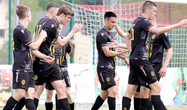 Молодіжна команда Руху, фото Рух