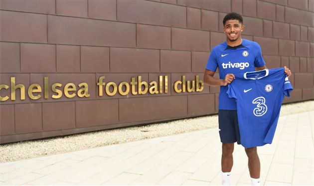 Веслі Фофана, фото Челсі