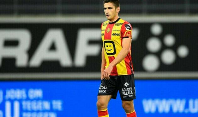 Марьян Швед, ФК Мехелен