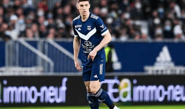 Данило Ігнатенко, ФК Бордо