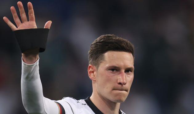 ЮЛІАН ДРАКСЛЕР, GETTY IMAGES