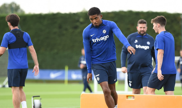 Веслі Фофана