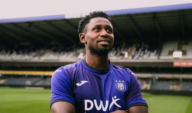 ФОТО Андерлехт