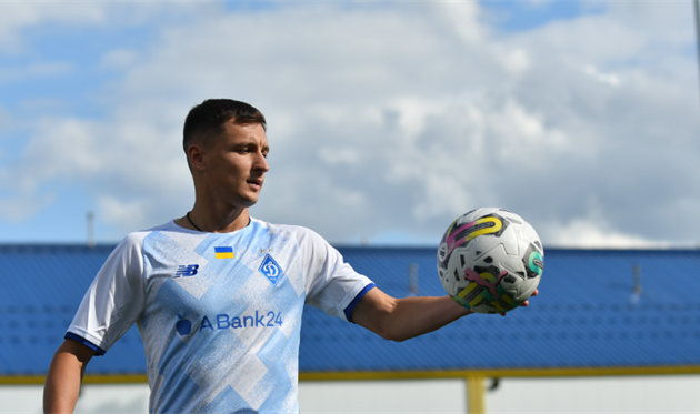 ВЛАДИСЛАВ КАБАЄВ, ДИНАМО