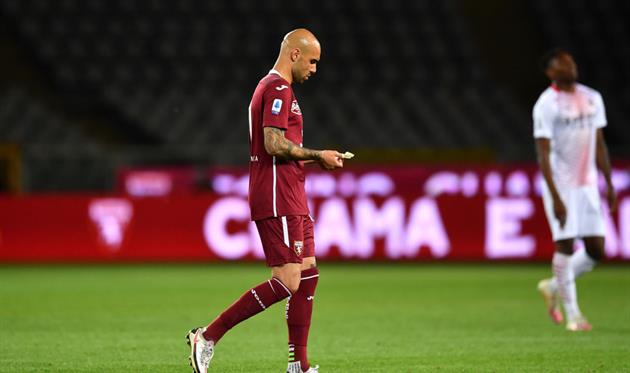 Сімоне Дзадза, Getty Images