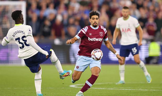 Вест Гем - Тоттенгем, Getty Images