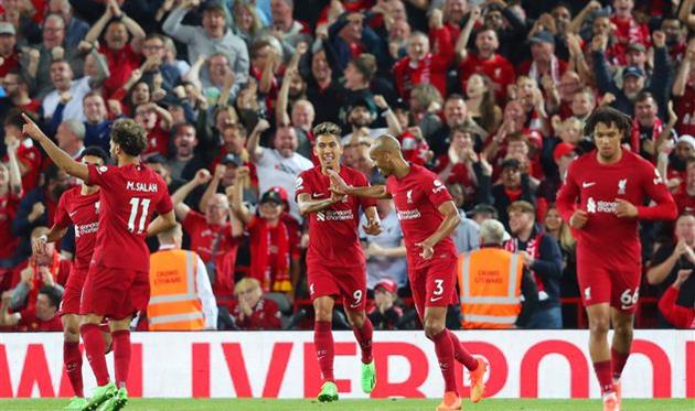 Ліверпуль — Ньюкасл, Getty Images