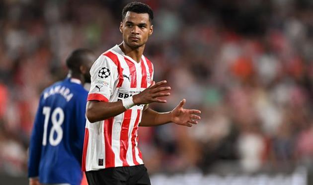 Коді Гакпо, Getty Images